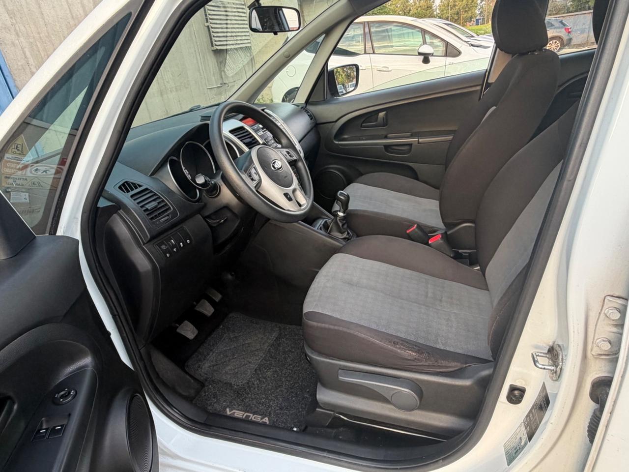 Kia Venga 1.4 CRDi 90CV Active