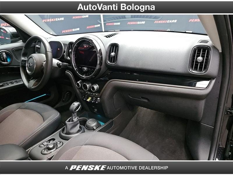 MINI Mini Countryman F60 Mini 1.5 Cooper SE Essential Countryman ALL4