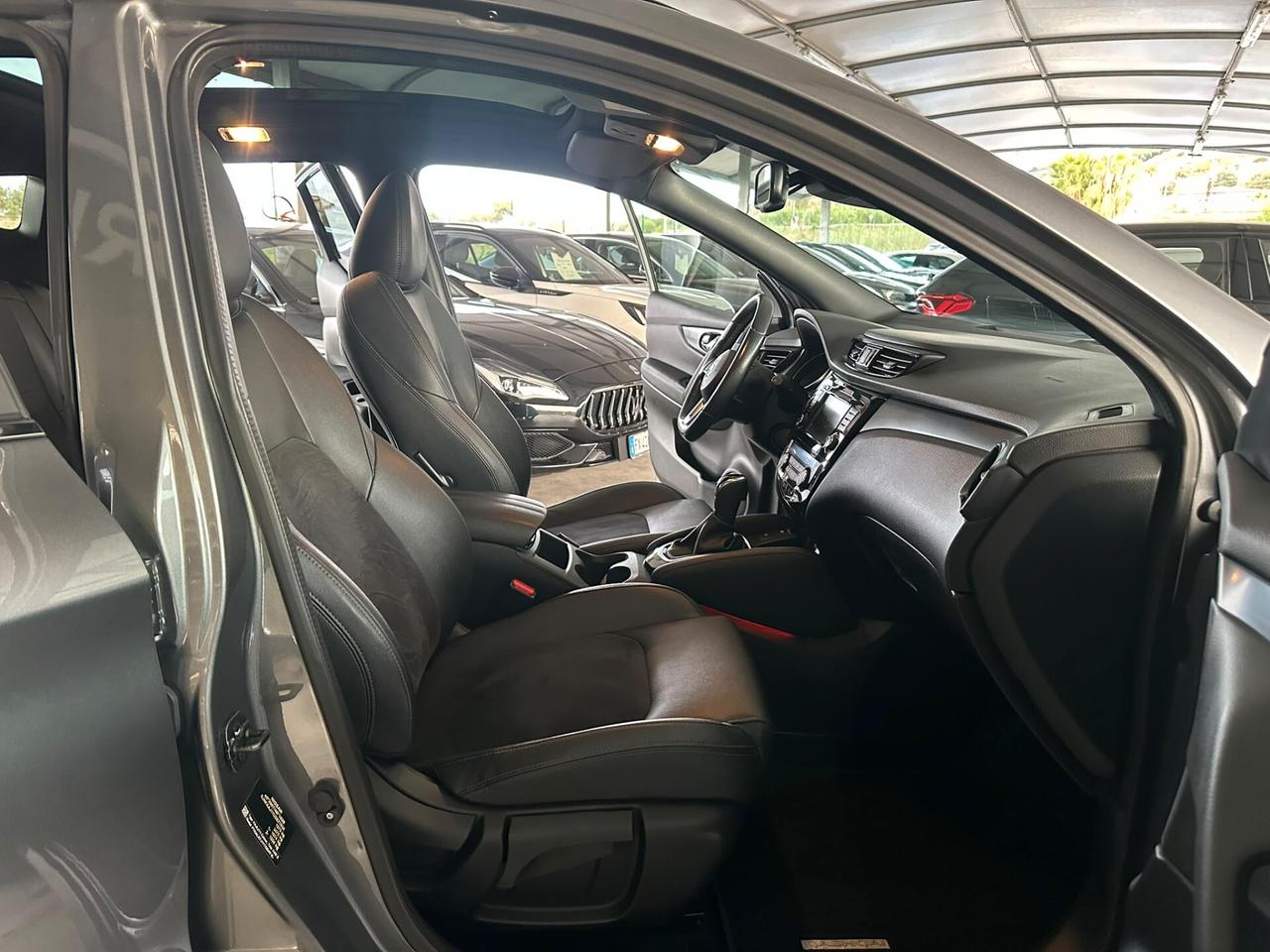 NISSAN QASHQAI 1.5 DCI N-TEC 115CV 05/2020