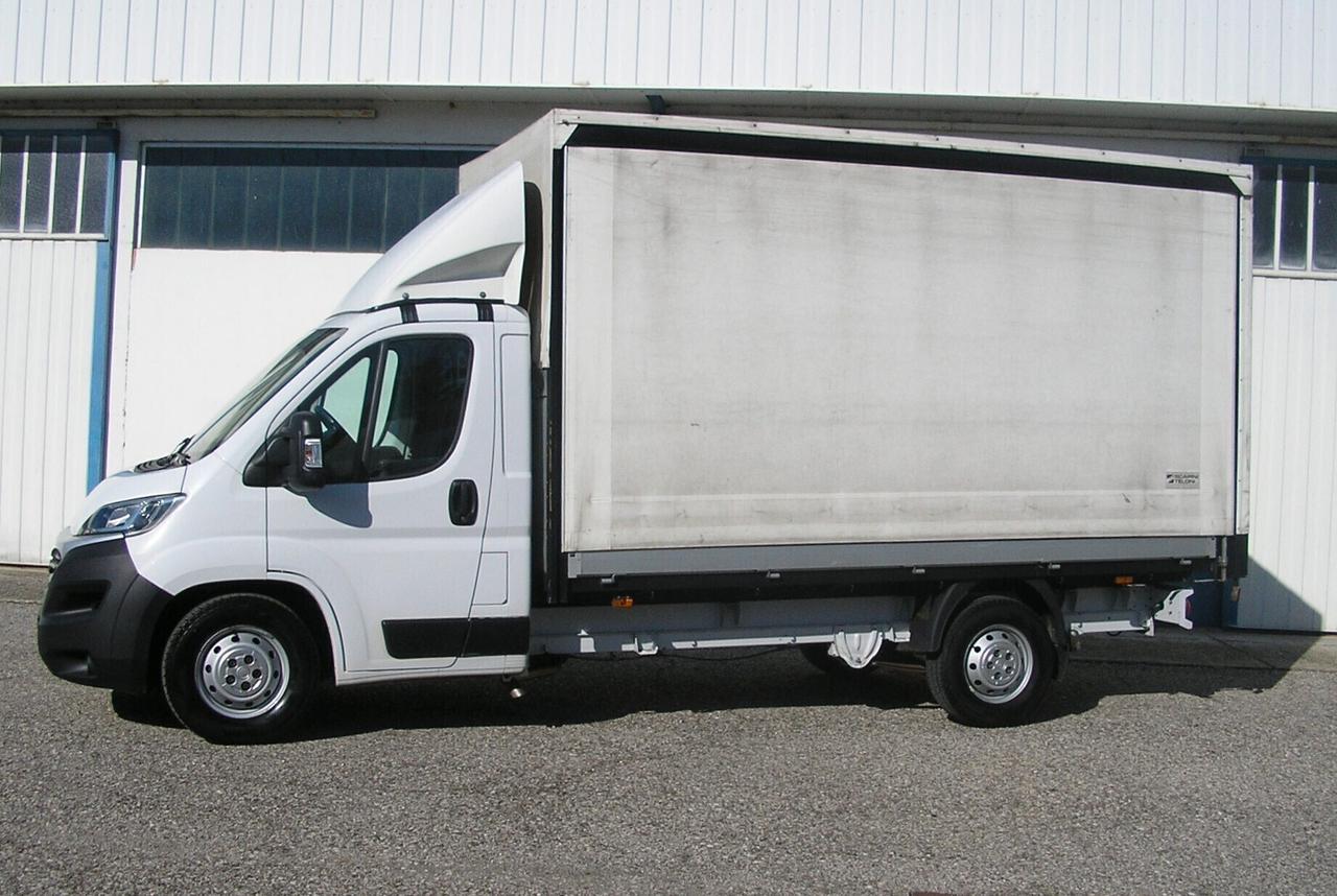 DUCATO MAXI 150cv EURO6
