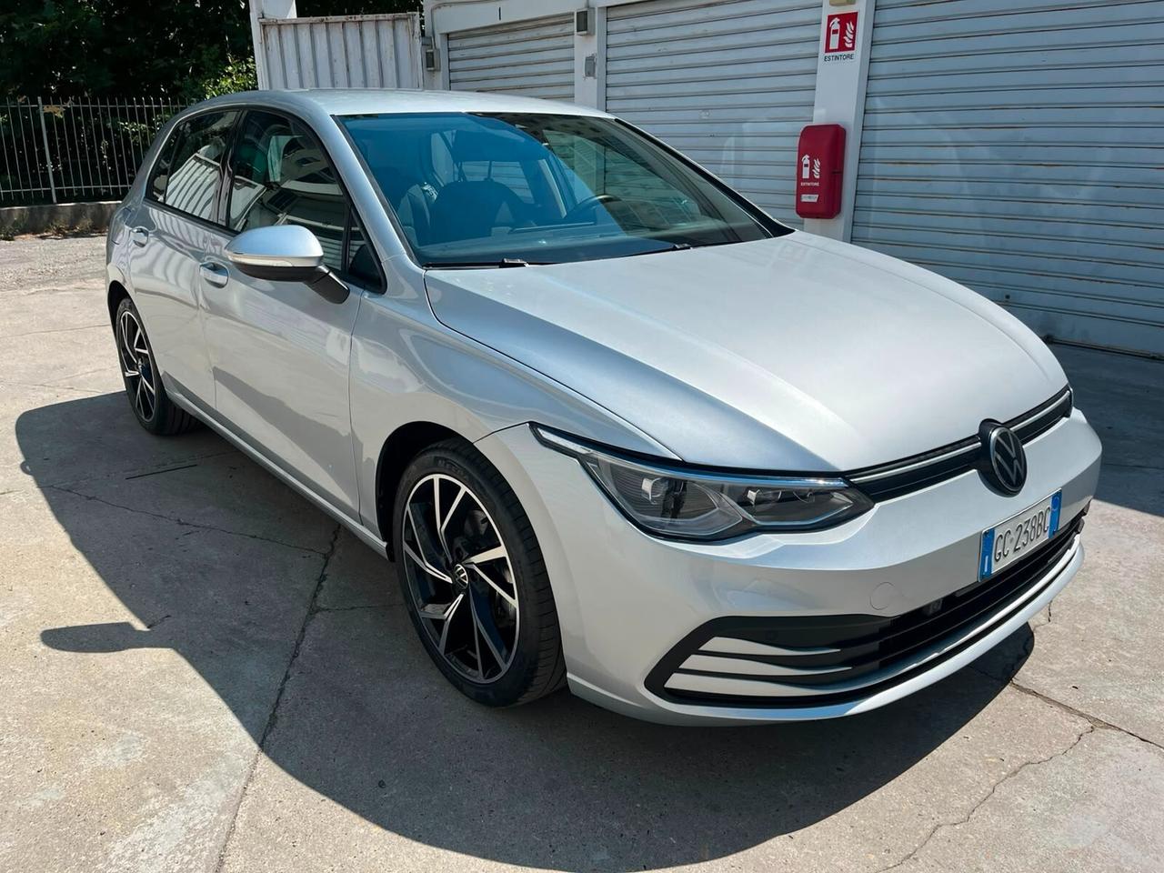 Volkswagen Golf 1.5 TSI EVO ACT Style