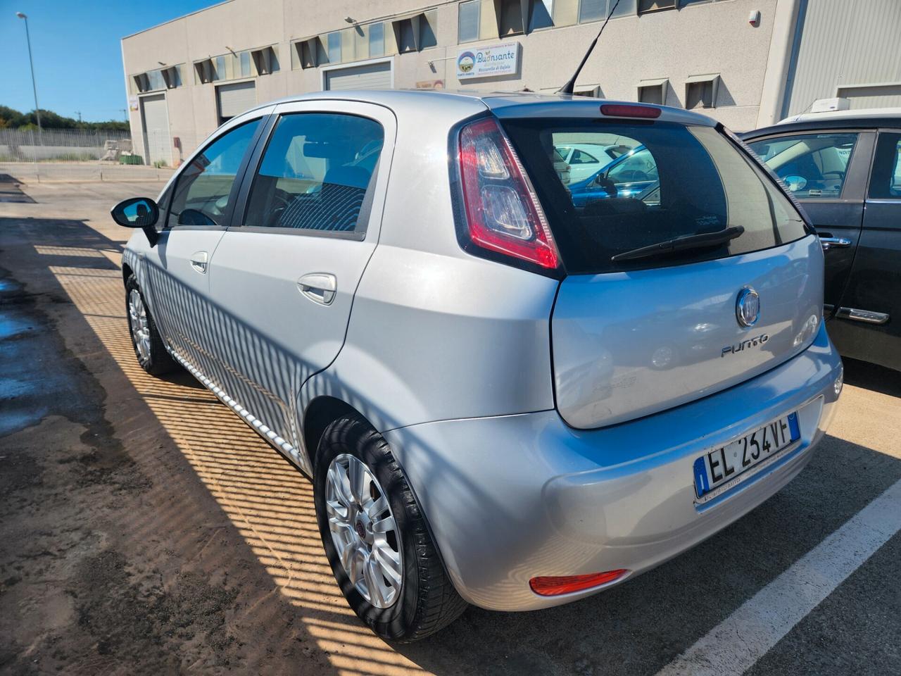 Fiat Punto Evo 1.3 Mjt 75 CV x NEOPATENTATI