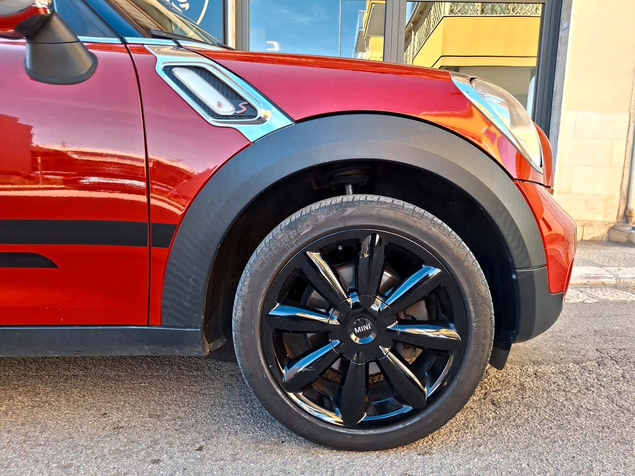 Mini Cooper SD Countryman Mini 2.0 Cooper SD Countryman