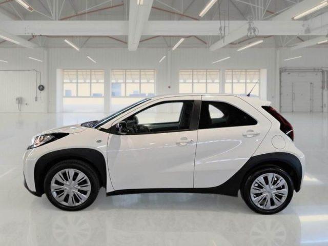 TOYOTA Aygo X 1.0 VVT-i 72 CV 5 porte Active