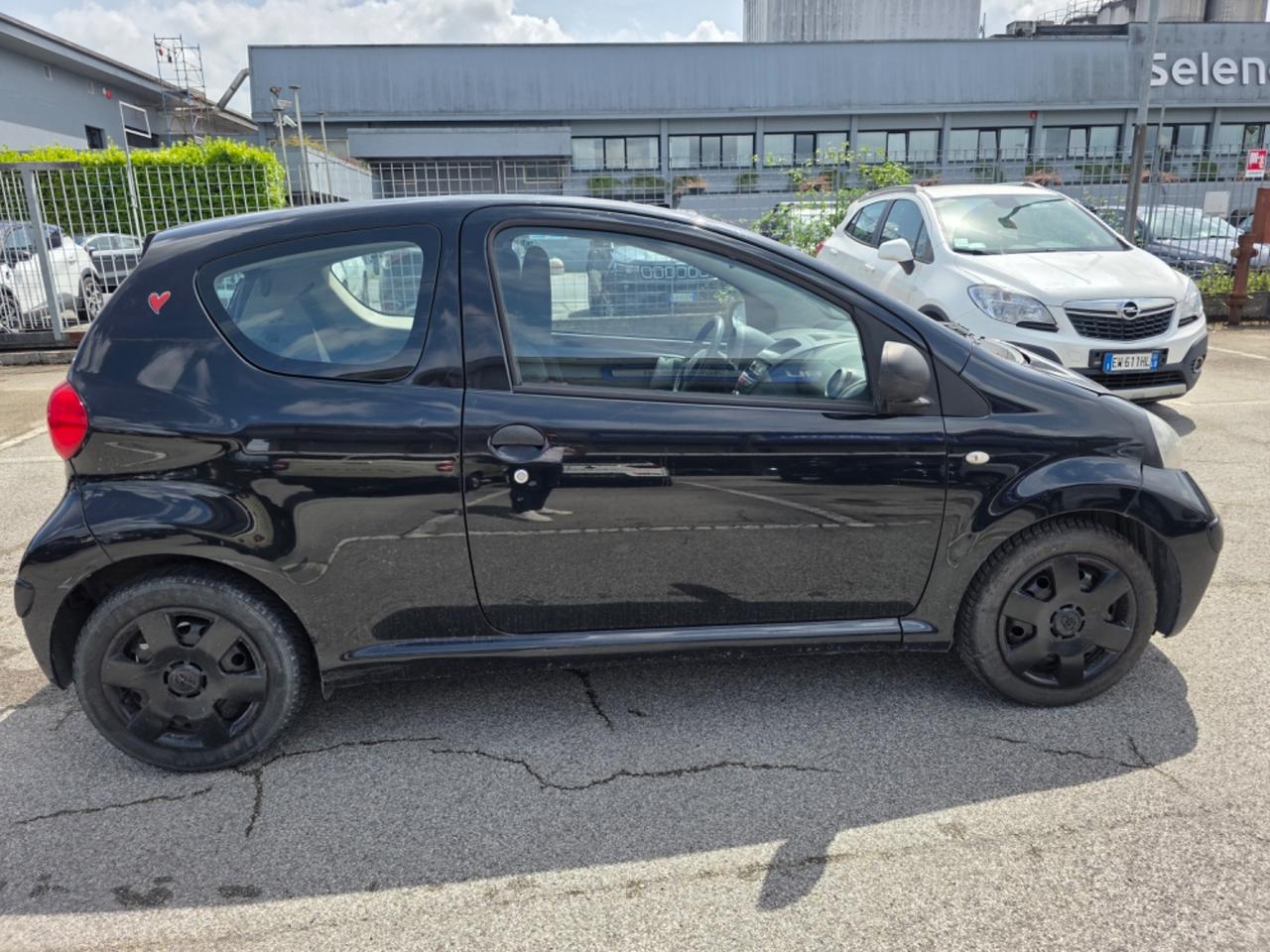 Toyota Aygo 1.0 12V VVT-i 3 porte