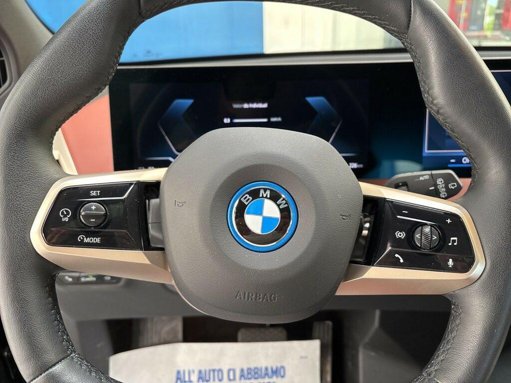 BMW iX 50 xDrive