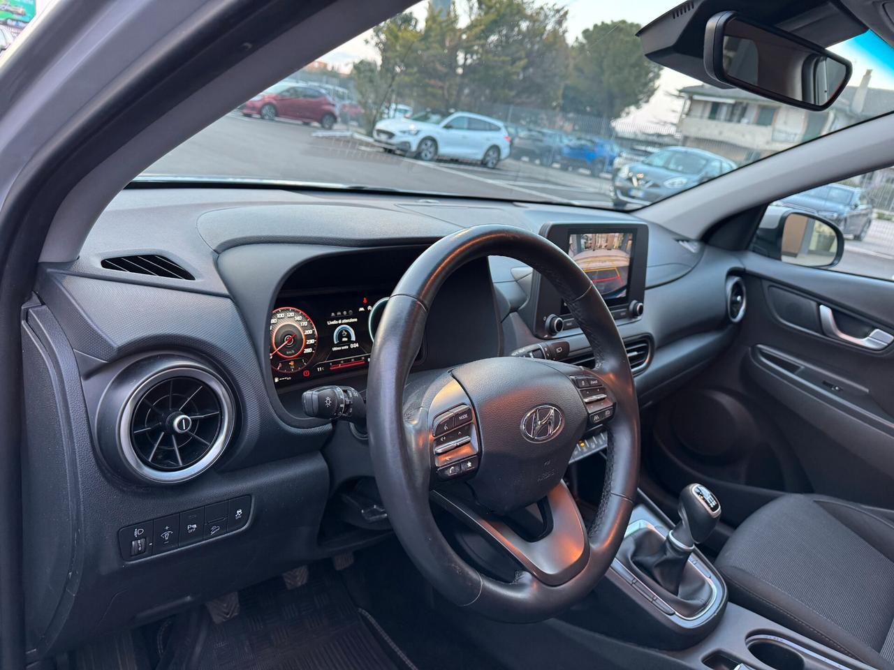 Hyundai Kona 1.0 T-GDI XLine