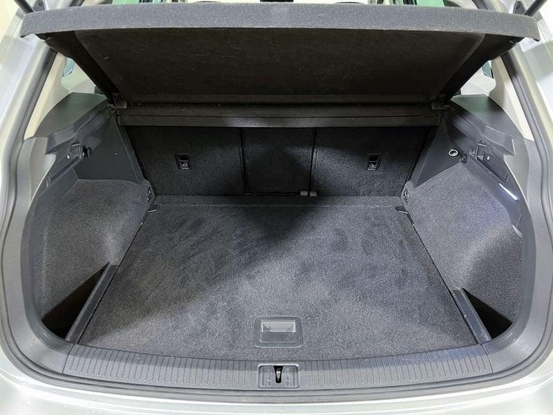 Volkswagen Tiguan 2.0 TDI SCR 110KW Life DSG