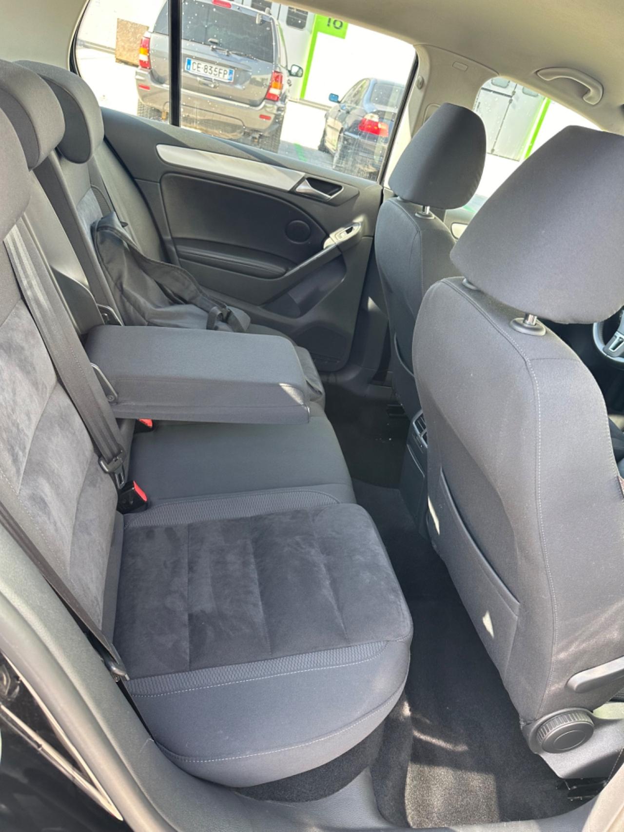 Volkswagen Golf 2.0 TDI 140CV DPF 4m. 5p. Highline