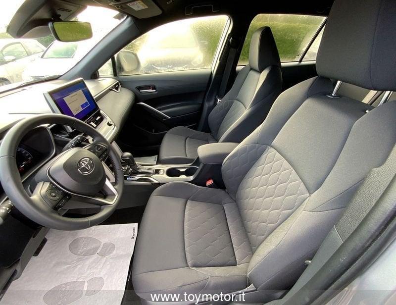 Toyota Corolla Cross 1.8 Hybrid 140 CV E-CVT Trend