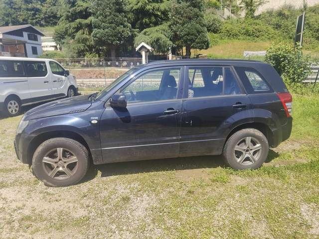 Suzuki Grand Vitara 5p 1.9. MOTORE RUMOROSO