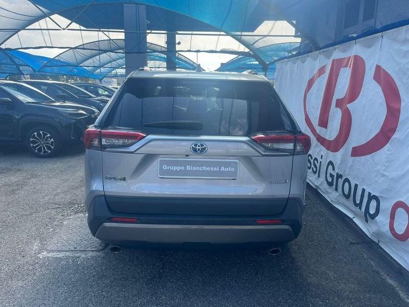 Toyota RAV4 RAV4 2.5 HV (218CV) E-CVT 2WD Style