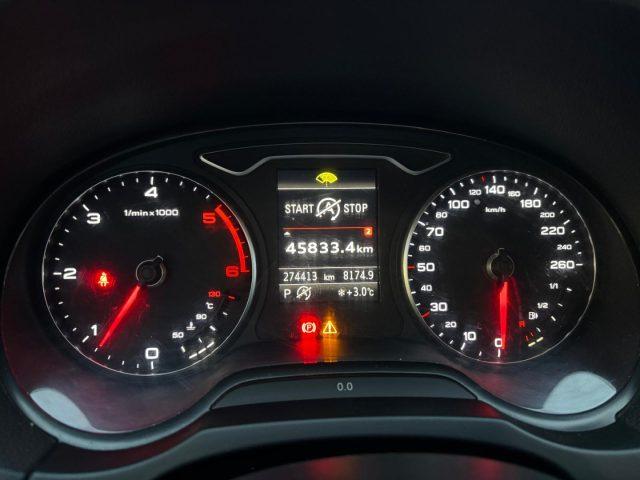 AUDI A3 2.0 TDI