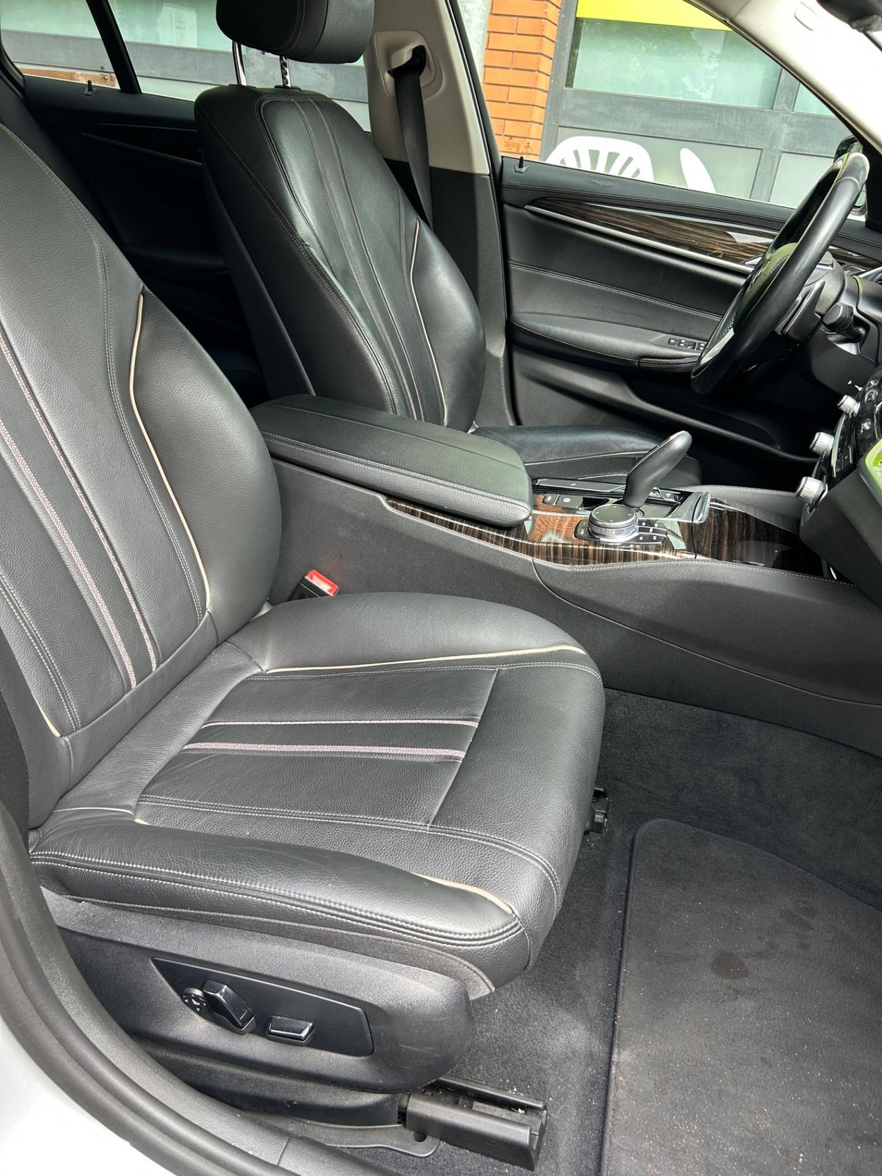 Bmw 520 520d Touring Luxury