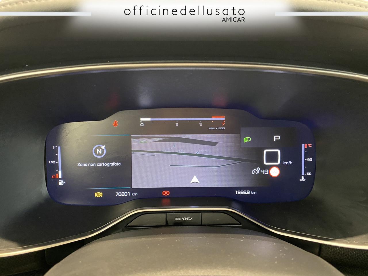 Citroen C5 1.5 bluehdi 130cv c-series eat8 s&s