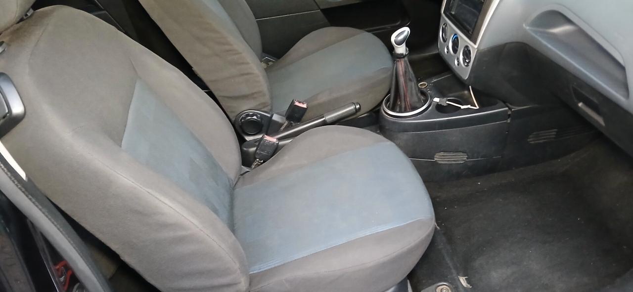 Ford Fiesta DIESEL NEOPATENTATI