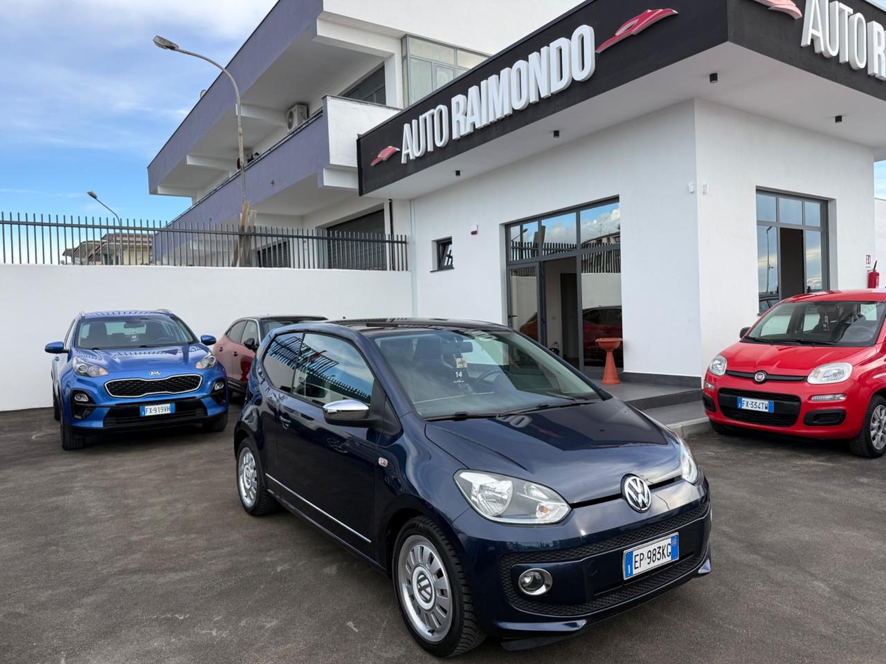 Volkswagen up! 1.0 75 CV 3p.