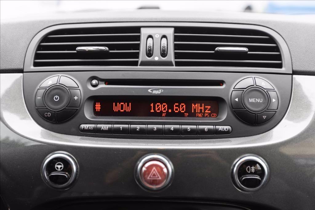 FIAT 500 1.2 GQ 69cv my14 del 2014