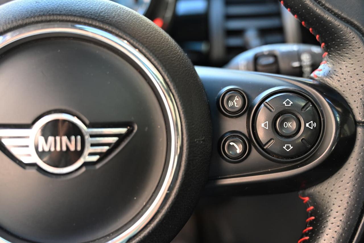 MINI Mini 1.5 One D JOHN COOPER WORKS Tettuccio