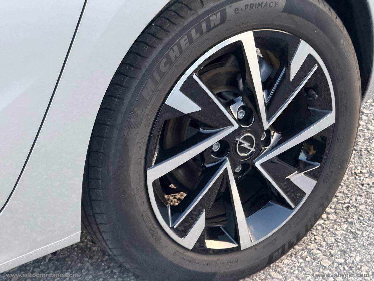 OPEL Corsa 1.2 100 CV aut. GS