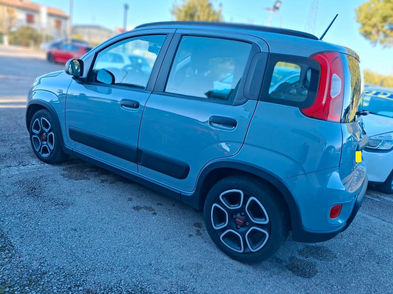 Fiat Panda 1.0 FireFly S&S Hybrid