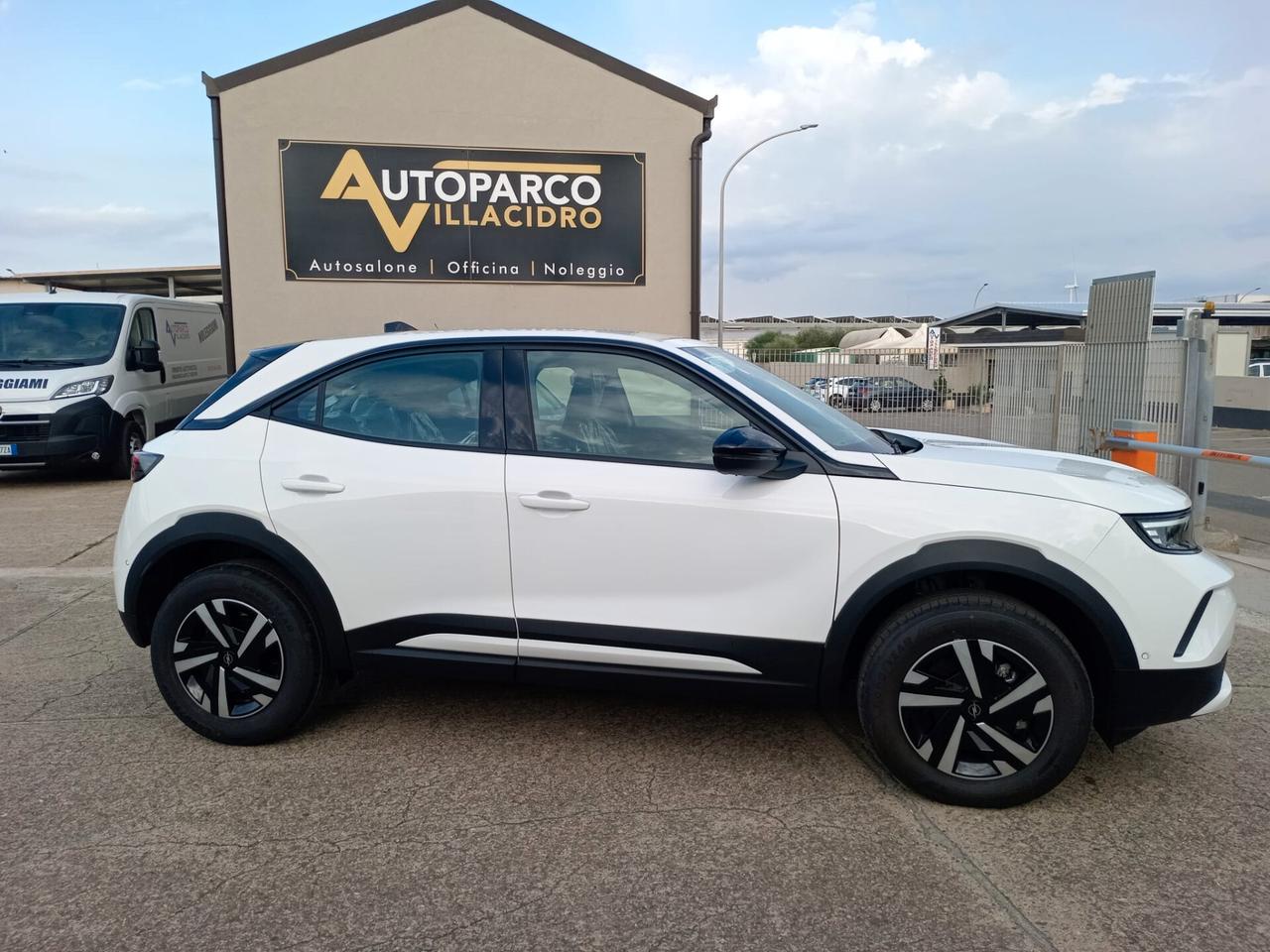 Opel Mokka Hybrid 145 CV DCT6 GS