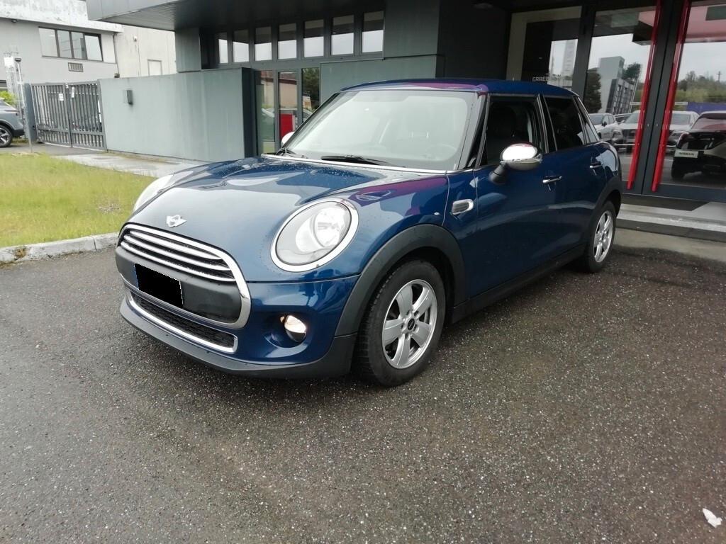 Mini Mini 1.5 One D FA275