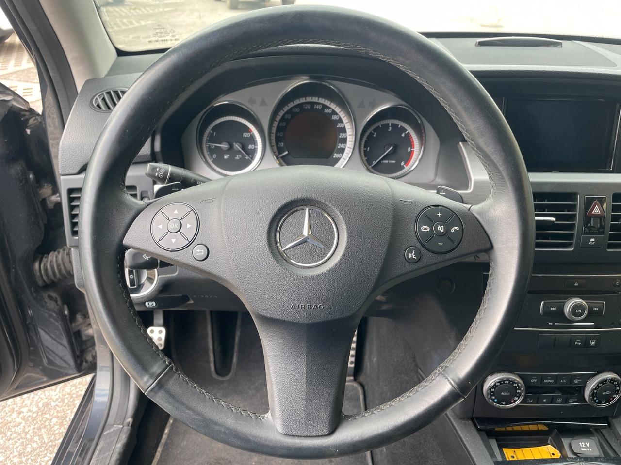 Mercedes-benz GLK 350 CDI Premium "MOTORE BLOCCATO"