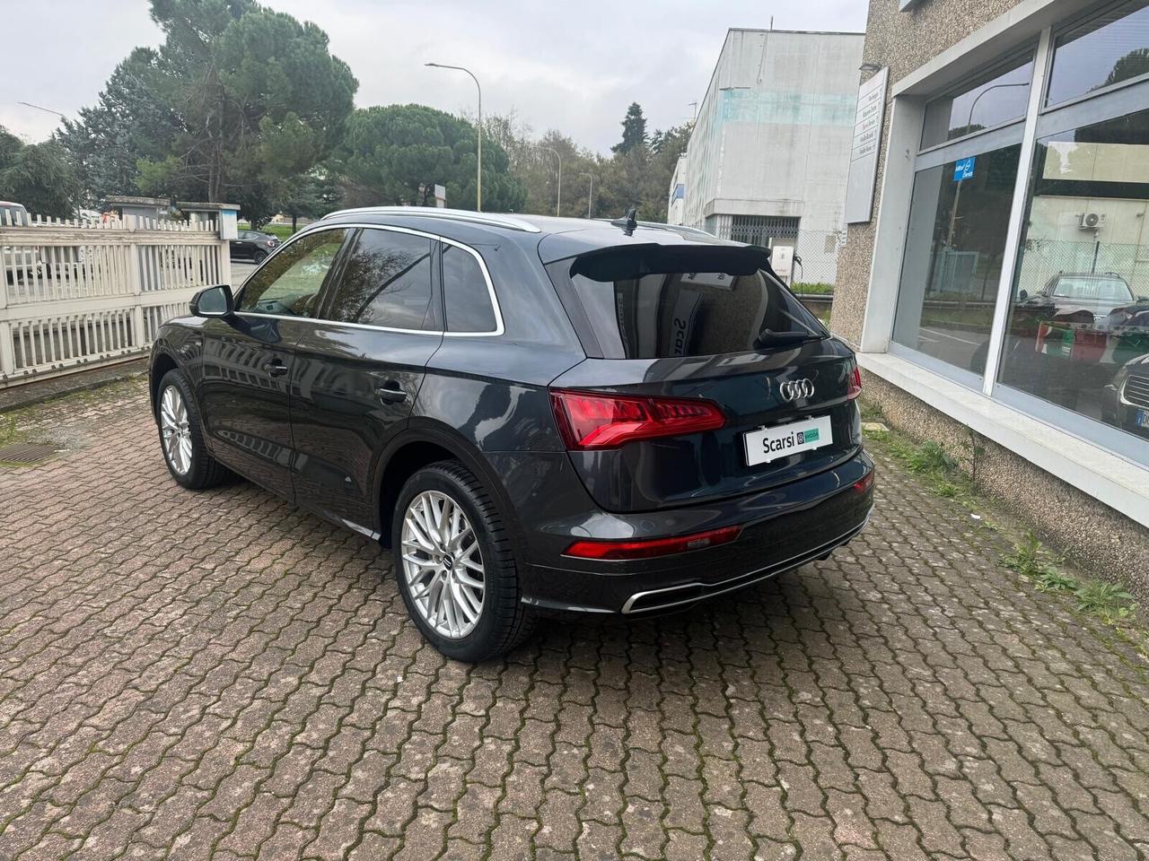 Audi Q5 2.0 TDI 190 CV quattro S Line