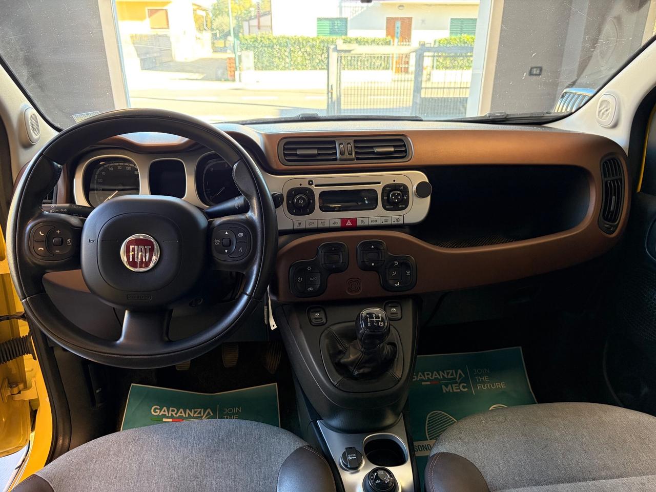 Fiat Panda Cross 1.3 MJT 95 CV S&S 4x4