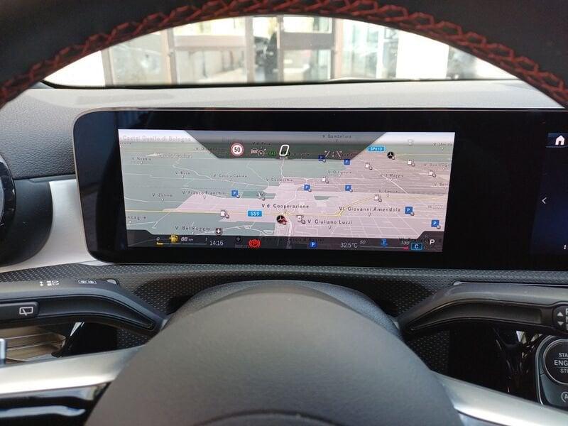 Mercedes-Benz Classe A A 180 d AMG Line Advanced Plus