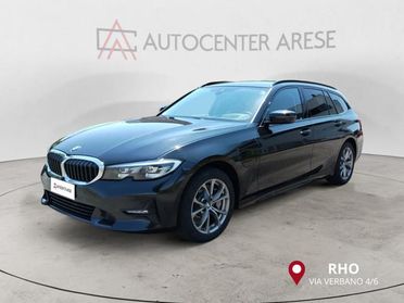BMW 330 e xDrive Touring Sport