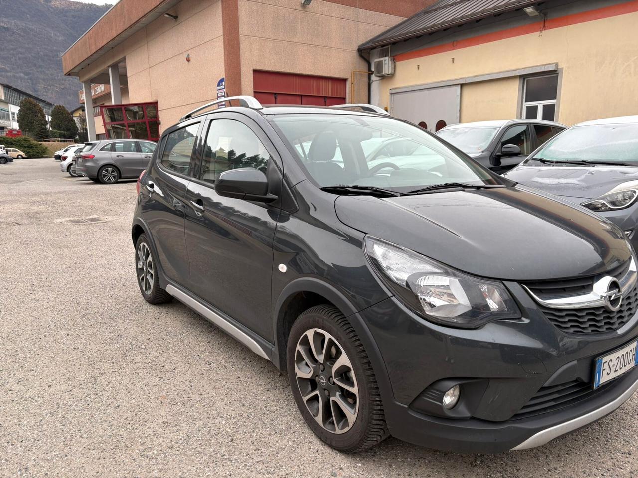 Opel Karl Rocks 1.0 73 CV GPL