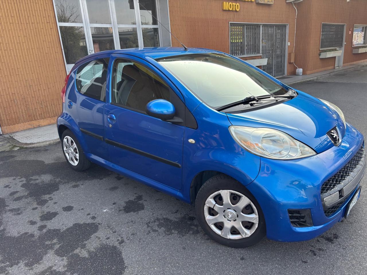 Peugeot 107 1.0 68CV 5p. Desir