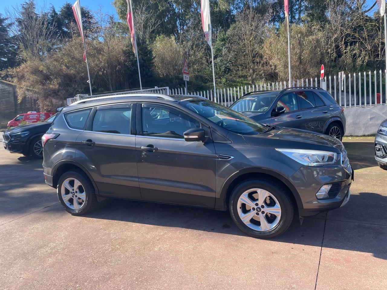 Ford Kuga 2.0 TDCI 150 CV S&S 4WD Business