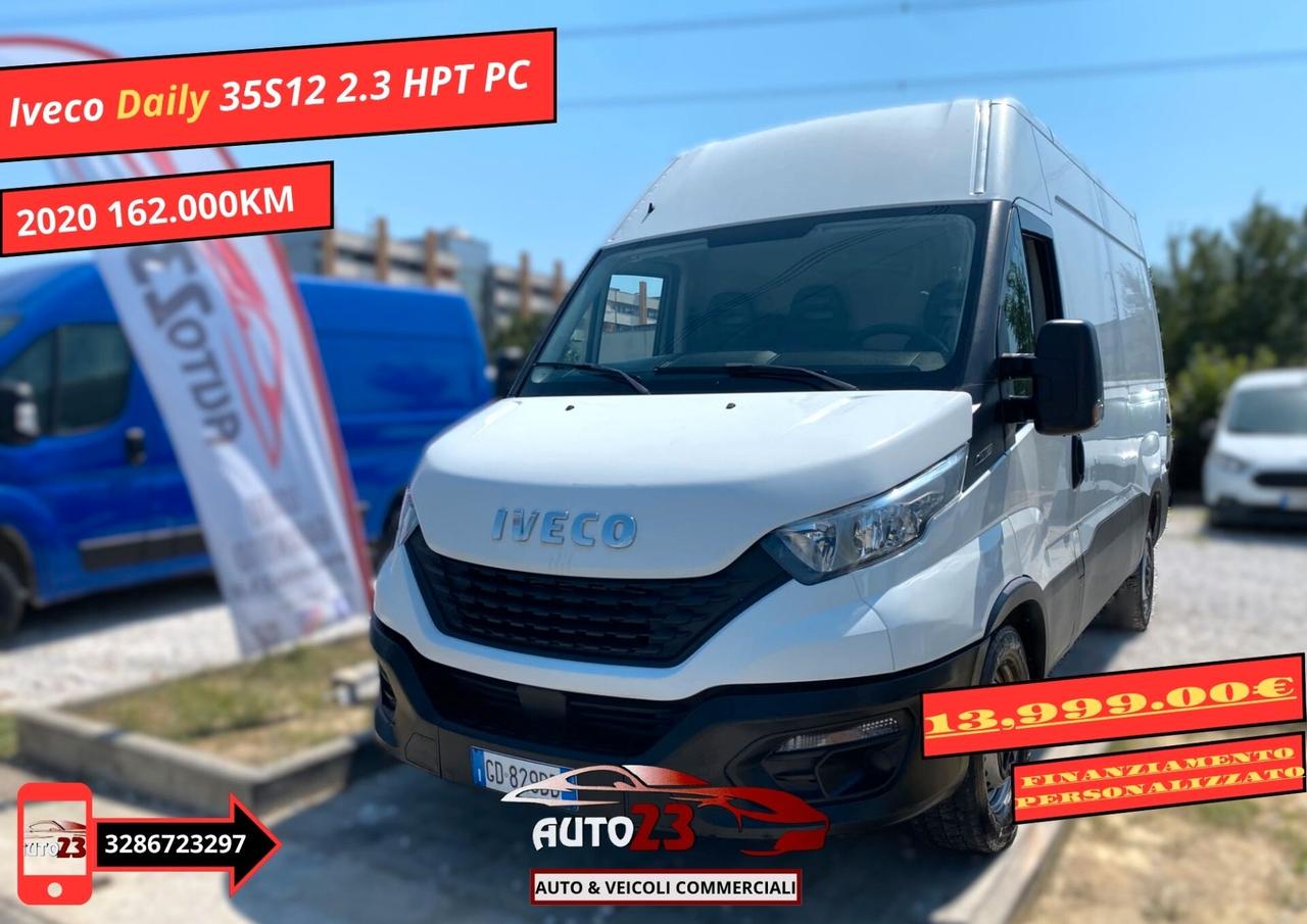 Iveco Daily 35S12 2.3 HPT PC