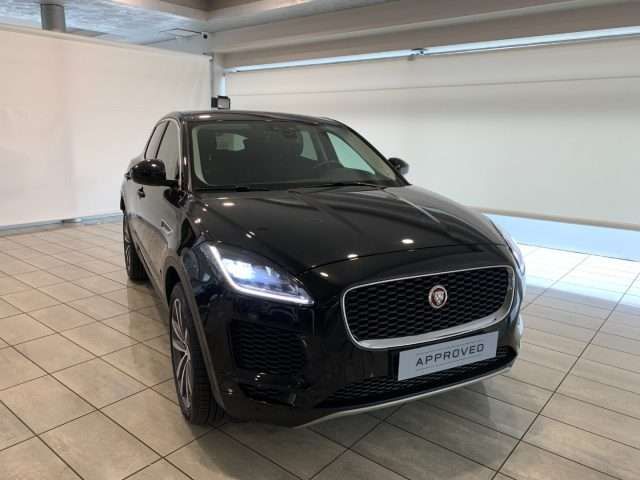 Jaguar E-Pace 2.0D 180 CV AWD Autom Cerchi 20 GancioTraino