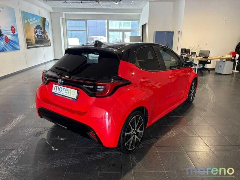 Toyota Yaris 1.5 hybrid Premiere