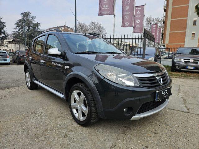 DACIA Sandero Stepway 1.6 8V GPL 85CV