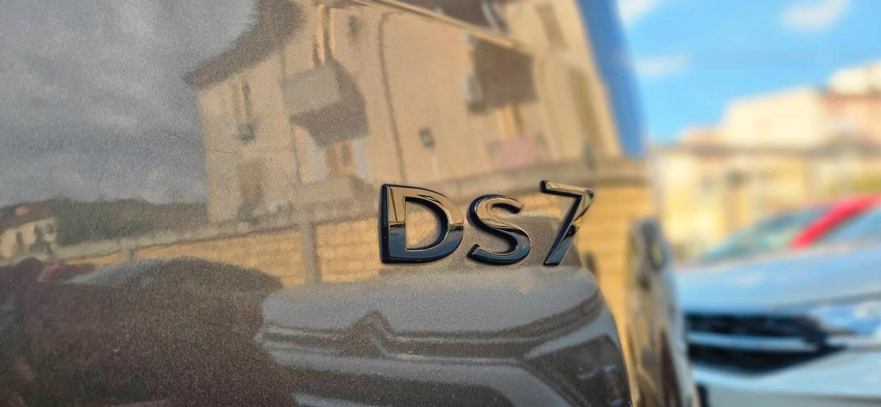 Ds 7 BlueHDi 130 aut. 29/12/2022 Performance Line