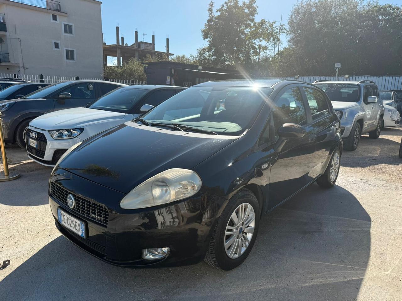 Fiat Punto 1.3 Multijet 16V 5 porte
