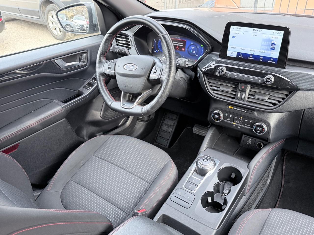 Ford Kuga 2.5 Full Hybrid 190CV 4x4 AWD ST-Line Automatica