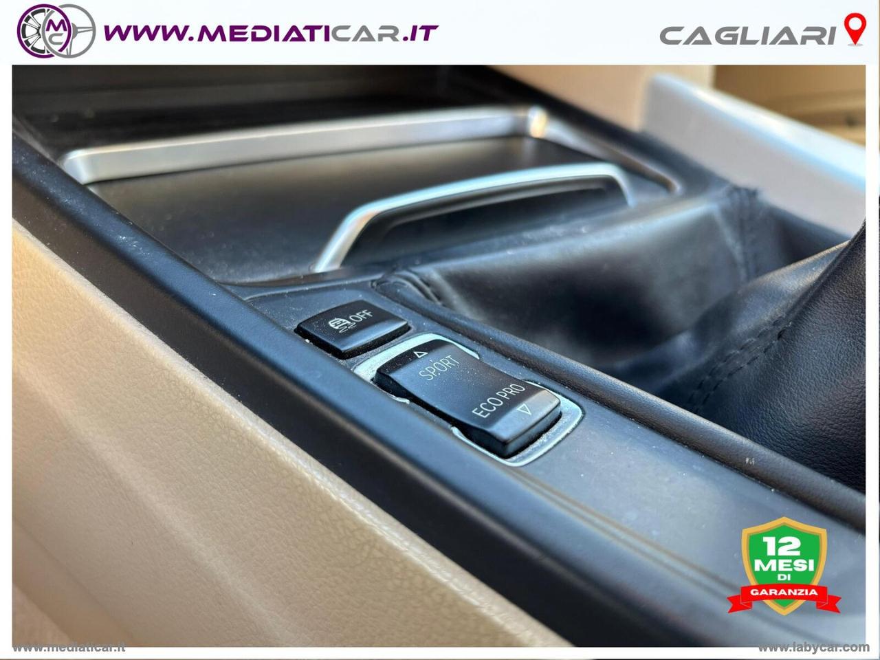 BMW 318d Touring Business Advantage