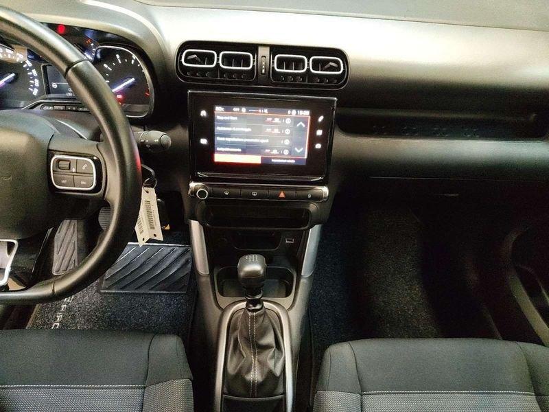 Citroën C3 Aircross 1.2 puretech Rip Curl s&s 110cv