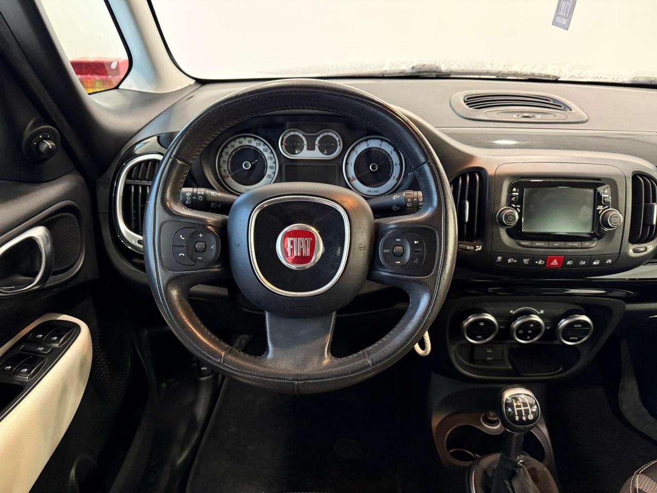 Fiat 500L 1.3 Multijet 85 CV Trekking