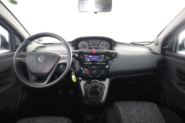 LANCIA Ypsilon Ypsilon 1.0 FireFly 70 CV Start&Stop Hybrid SILVER
