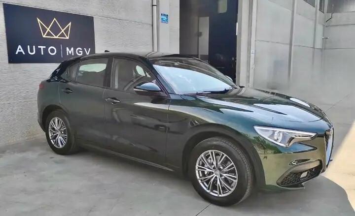 Alfa Romeo Stelvio 2.2 Turbodiesel 190 CV AT8 Q4 Business Plus