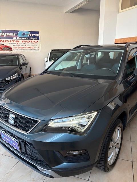 Seat Ateca 2.0 TDI DSG