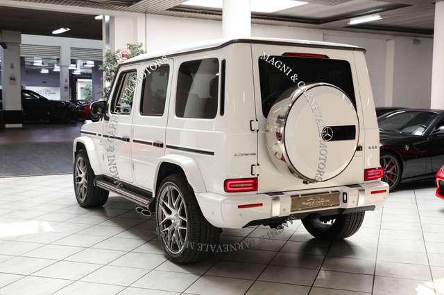 Mercedes-Benz G 63 AMG |BURMESTER|TETTO|22'' AMG|CARPLAY|IVA ESPOSTA|