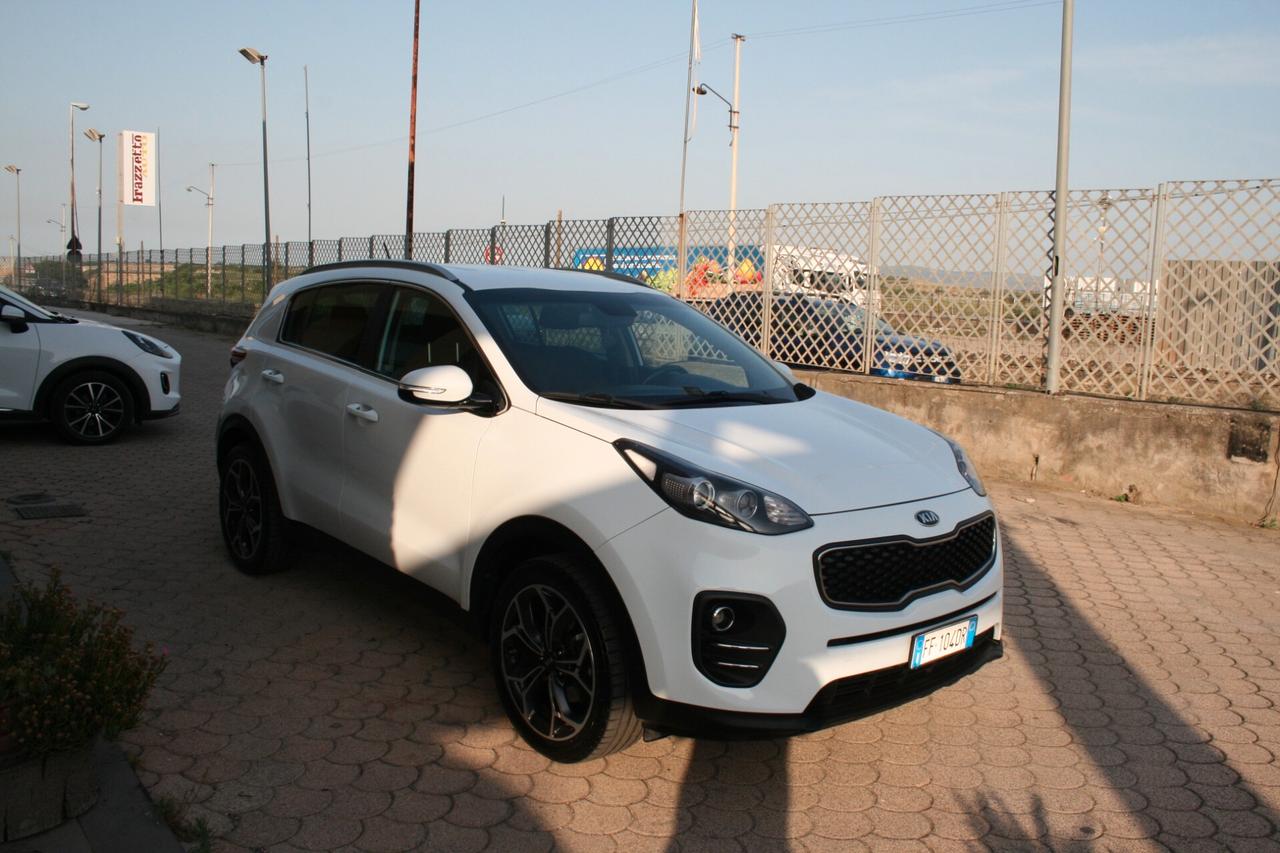 Kia Sportage 1.7 CRDI 2WD Cool